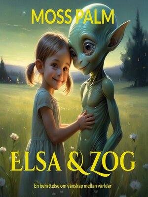 cover image of Elsa & Zog